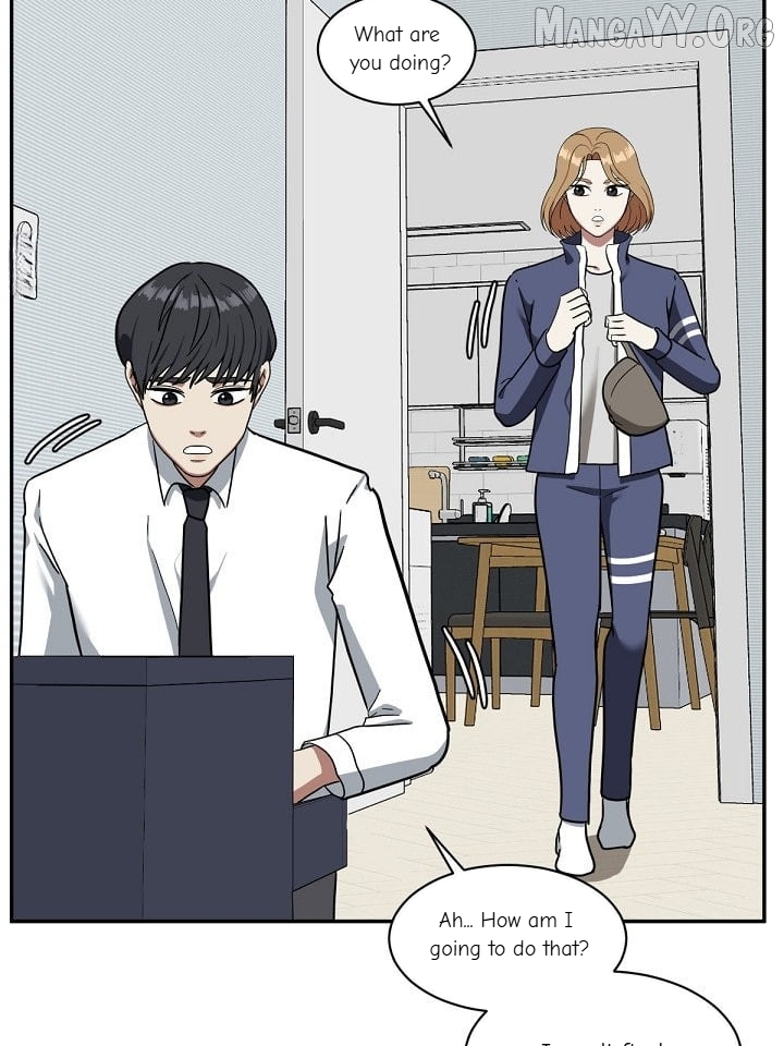 Change Me Chapter 52 - page 50